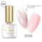 Born Pretty Strawberry Party Gel Series UV Nail Gel 6ml Color #BP-SP 08 Angel Garden