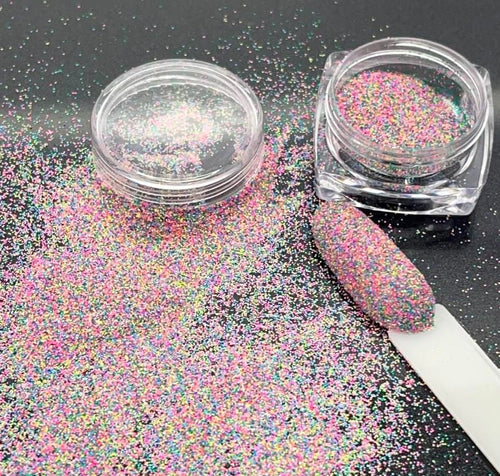 Sugar dust for nailart 1x pot