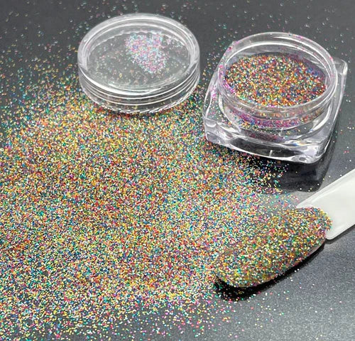 Sugar dust for nailart 1x pot