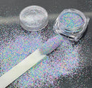 Sugar dust for nailart 1x pot