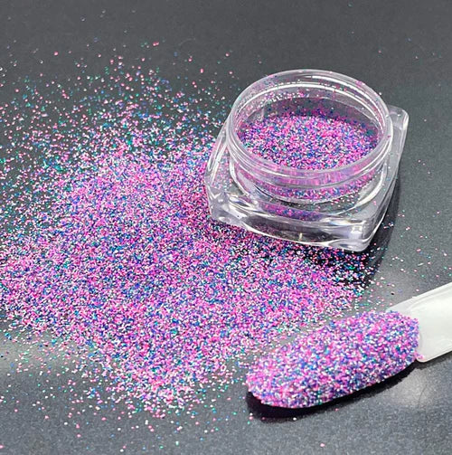 Sugar dust for nailart 1x pot