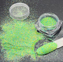 Sugar dust for nailart 1x pot