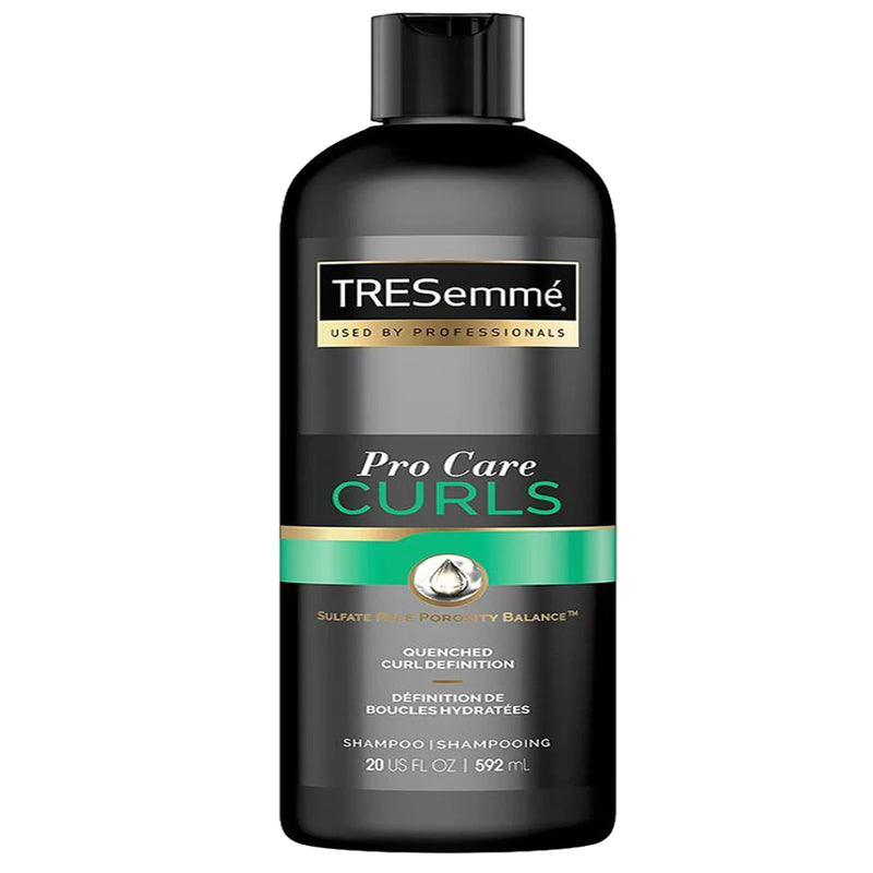 TRESemmé Shampoo Pro Care Curls for Curly Hair Sulphate Free - 592 ML