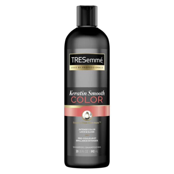 TRESemmé Shampoo Keratin Smooth Color Sulphate Free - 592 ML