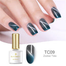 Born Pretty Thermal Cat Eye Gel UV Nail Gel 6ml Color