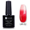 UR Sugar UV Nail Gel - Top Grade Rainbow Thermal Gel Color UR-02