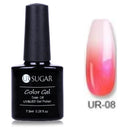 UR Sugar UV Nail Gel - Top Grade Rainbow Thermal Gel Color UR-08