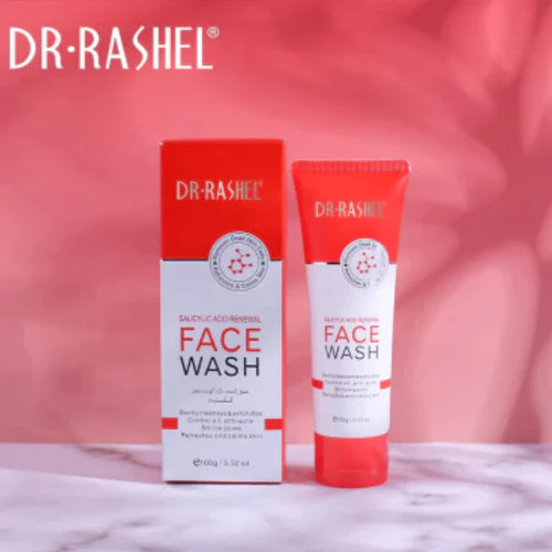 Dr Rashel Salicylic Acid Exfoliating Face Wash