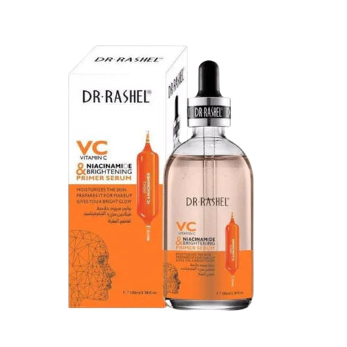 Dr Rashel Vitamin-C Niacinamide & Brightening Primer Serum 100 ML