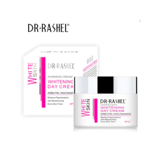 Dr Rashel White Skin Whitening Day Cream SPF20 50 GM