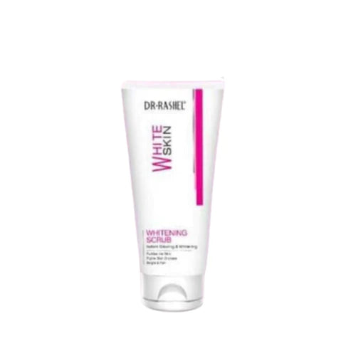 Dr Rashel White Skin Whitening Scrub 200 ML