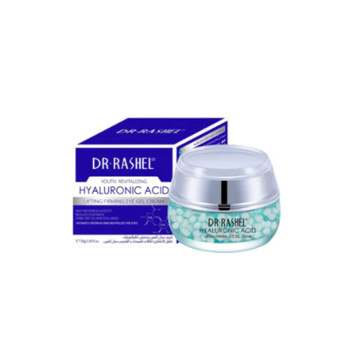 Dr Rashel Youth Revitalizing Hyaluronic Acid Lifting Firming Eye Gel Cream 30 ML