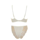 BLS Bra Breathable Wired And Light Padded Ivory