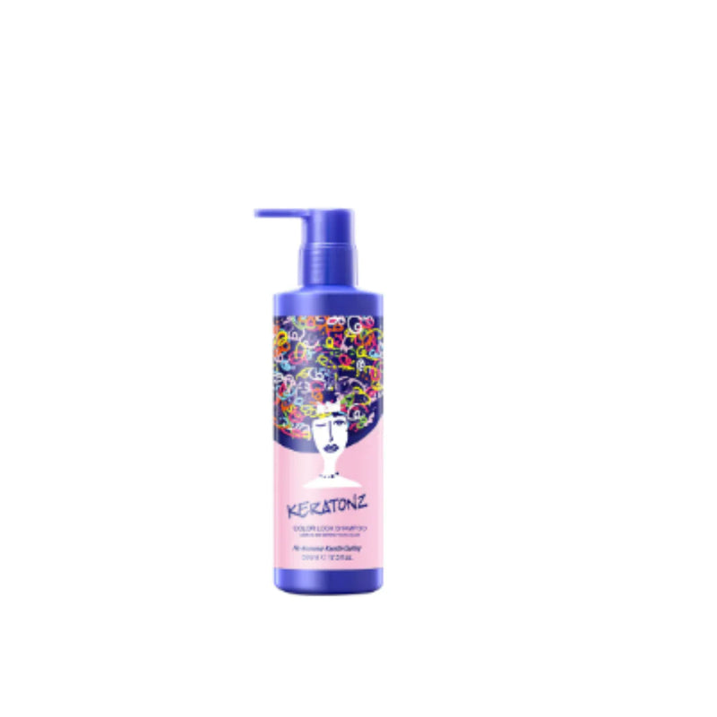 FREECIA Keratonz Color Lock Suifate Free Shampoo 500 ML