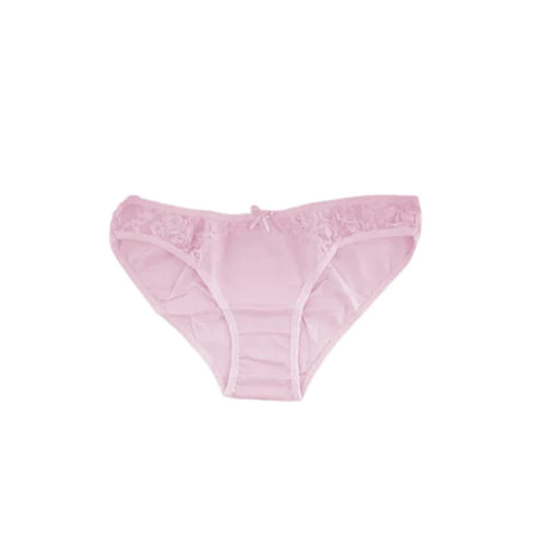 BLS Poppy Cotton Panty Pink