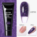 UR Sugar Glitter Polygel 15ml - 06