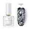 Born Pretty UV Nail Gel Stamping White Night Series Color #BPWN04 Pure