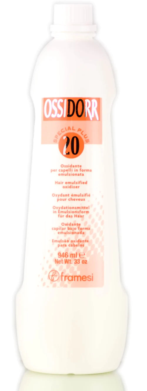 Ossidorr Extra plus 20 Volume creamy develope 946ml.