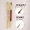 Dual-ended Acrylic Nail Brush Nail Art Brushes Gel Nail Polish Liner Flower Painting Drawing Manicure Tools Nail Brushes Nails