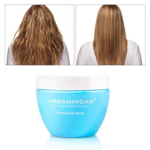 ARGANMIDAS Keratin Hair Mask 300ml