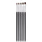 5Pcs Nails Art Brush Pattern Phototherapy Acrylic UV Gel Extension Builder Coating Painting Pen Manicure Accessories Tool Ongle