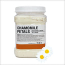 Chamomile Petales SPA jelly mask (650g Jar) for beauty salon