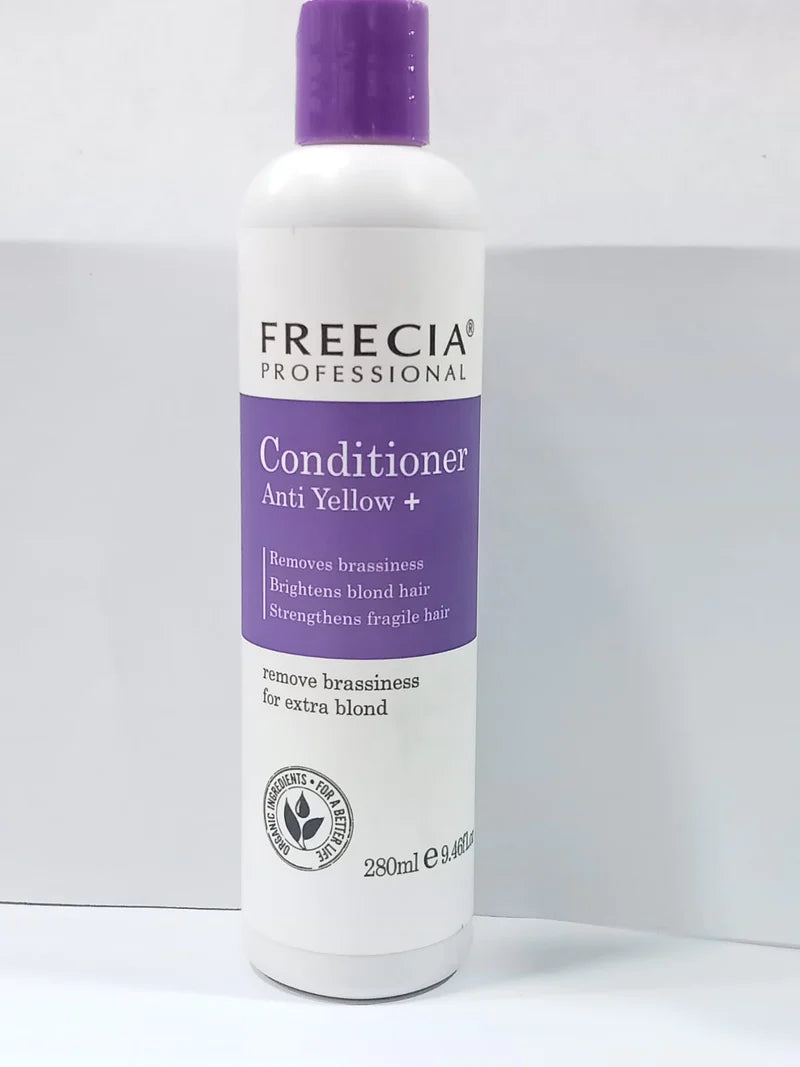 FREECIA Anti Yellow+ Conditioner 280 ML