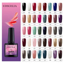 Pack Of 50 Coscelia Nail Gel Polish 8ml