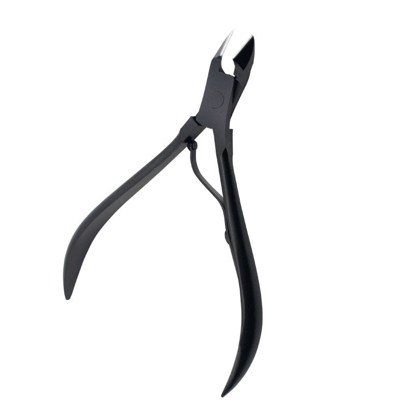 Stainless Steel Nail Cuticle Scissors Manicure Pedicure Tools Handle Golden Dead Skin Scissor Art Tool Nail Tools Born Pretty