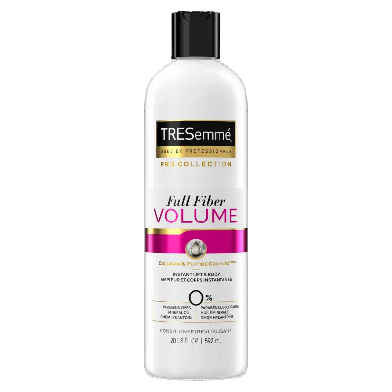 TRESemmé Conditioner Full Fiber Volumer for Thin Hair - 592 ML