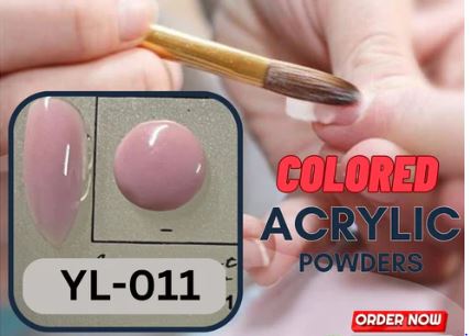 Acrylic Powder 100g USA YL-011