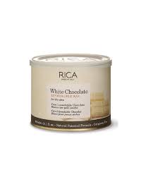 Rica White Chocolate Liposoluble Wax for Dry Skin