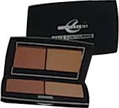 Christine ﻿Face Contour Double 2-color blush palette 04