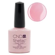 CND Shellac UV Nail Gel Polish 7.3ml Color - BEAU