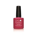 CND Shellac UV Nail Gel Polish 7.3ml Color - Rose Brocade