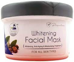 Dr.Derma Whitening Facial mask 300gm