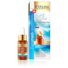 EVELINE Facemed + 8 in 1 Multifunction Serum 18 ML