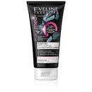 EVELINE Facemed Purifying Facial Wash Gel with Activated Carbon 150 ML