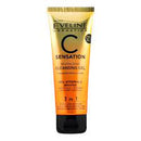 EVELINE C Sensation 10% Vitamin C Booster 3-In-1 Revitalizing Cleansing Gel 75 ML