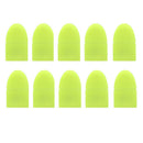 10Pcs Nail Polish Clip Soak Off Silicone Cap Gel Remover Wraps Nail Degreaser Cleaner Tips Fingers Varnish Manicure Clips Tools