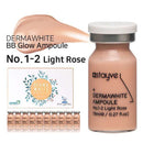 Stayve Dermawhite BB Glow Foundation Ampoule No. 1-2 Light Rose - 8ml