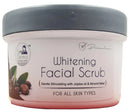 Dr. Derma Facial whitening Scrub 550gm