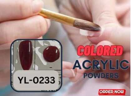 Acrylic Powder 100g USA YL-0233