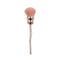 Rose Nail Dust Brush For Manicure Flower Nail Accesories Tools Popular Round Small Gel Polish Cleaning Brushes