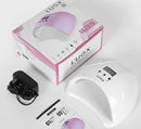 Lugx UV Nail Lamp - Professional