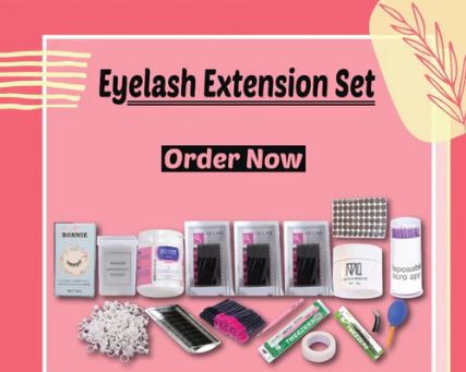 Eyelash Extension Kit Professional