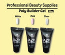 Blue Place Builder Gel Iazy - Pro Quality 30g