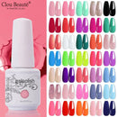 Mix Shades Gel Polish UV Gel Colors 8ml- pack of 50