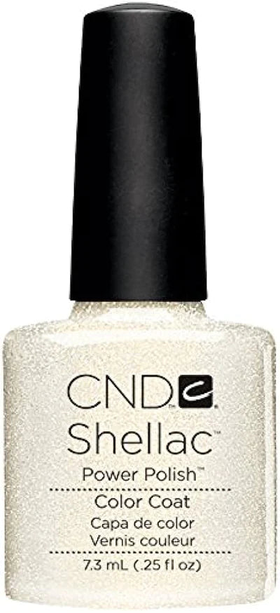 CND Shellac UV Nail Gel Polish 7.3ml Color -