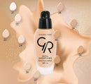 Golden Rose Fond De Tent Fluide Foundation 30 with SPF 15